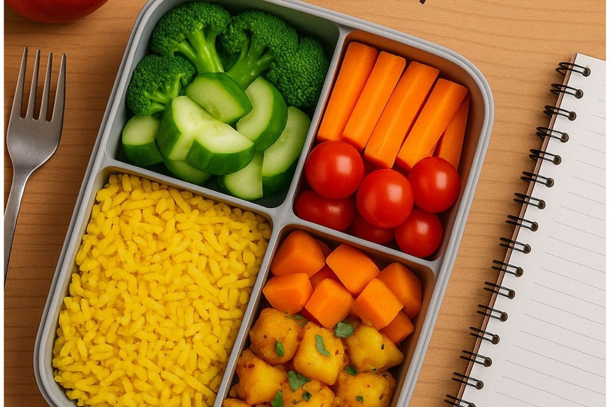 Quick tiffin ideas
