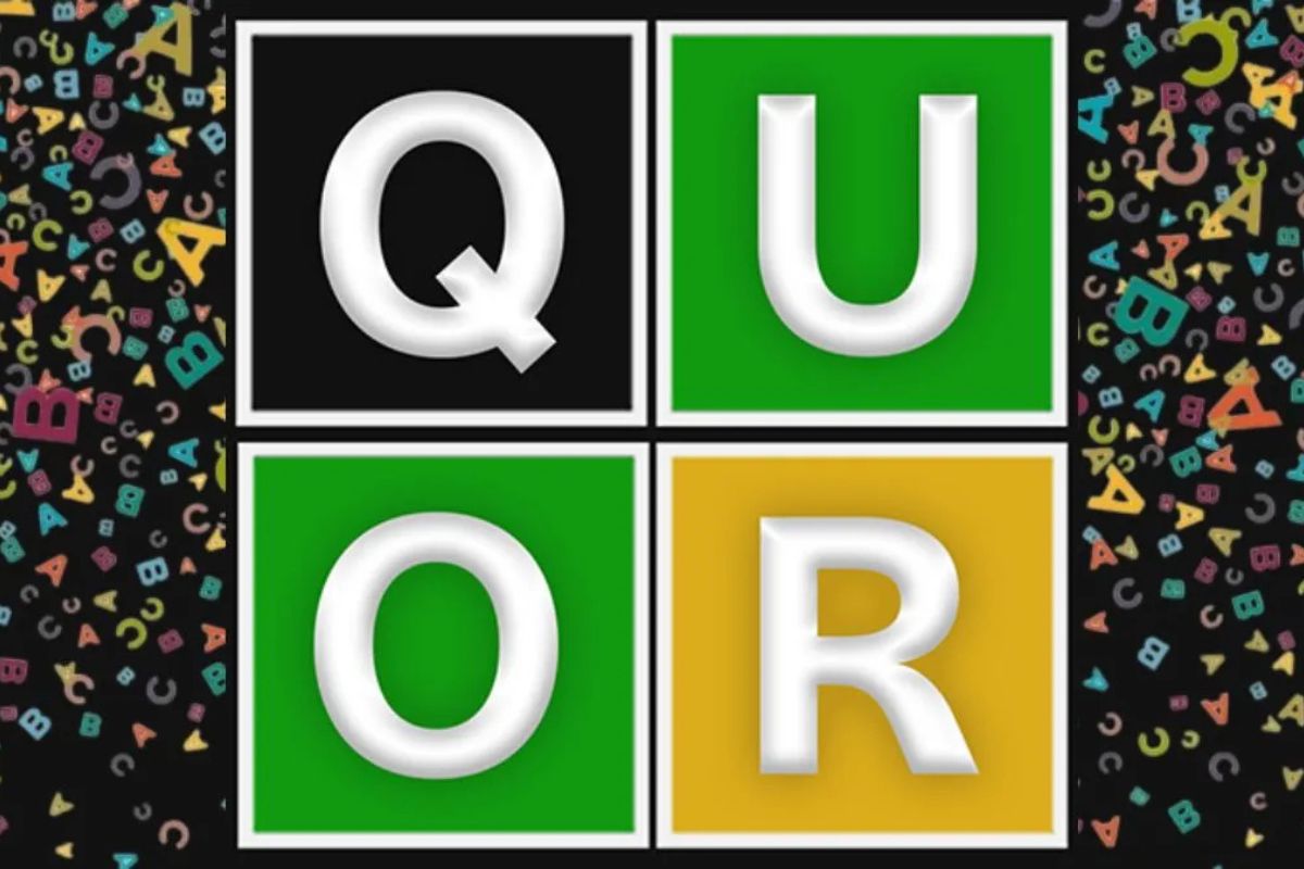 Quordle Answer