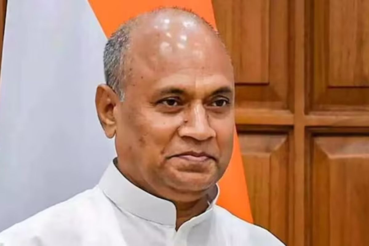 आरसीपी सिंह