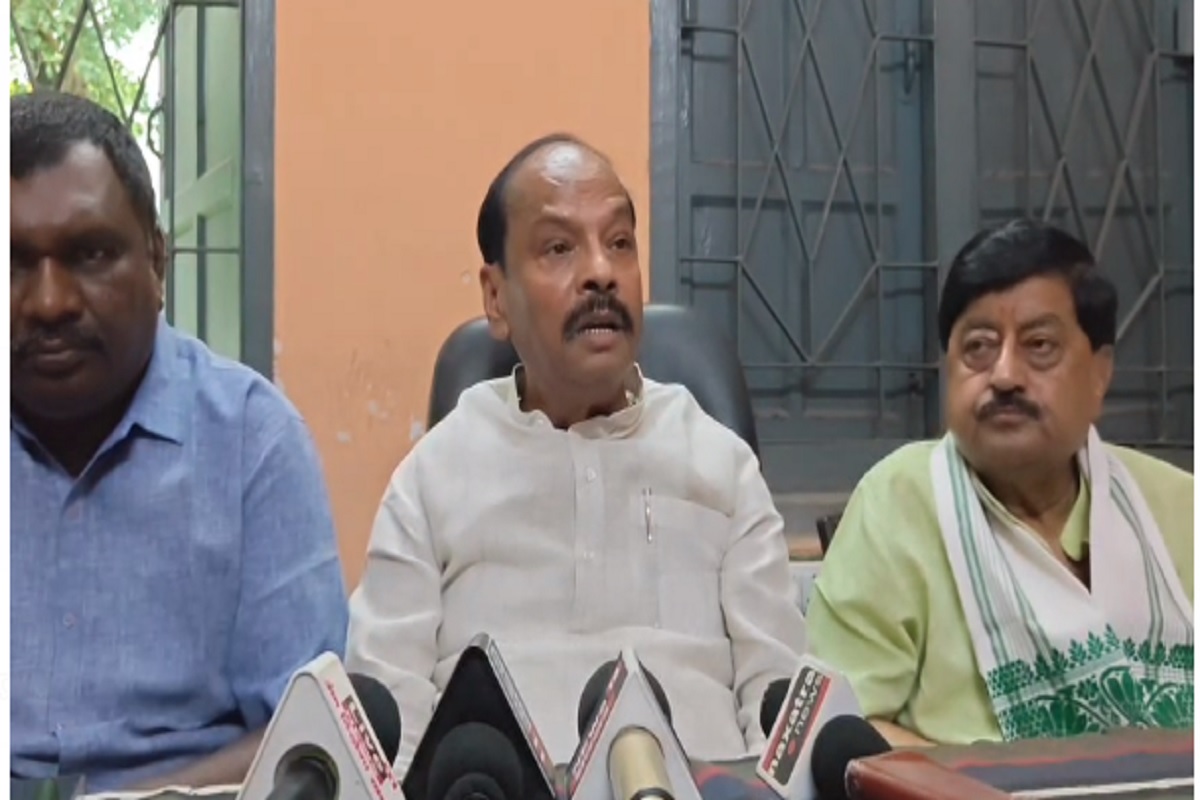 Raghubar Das
