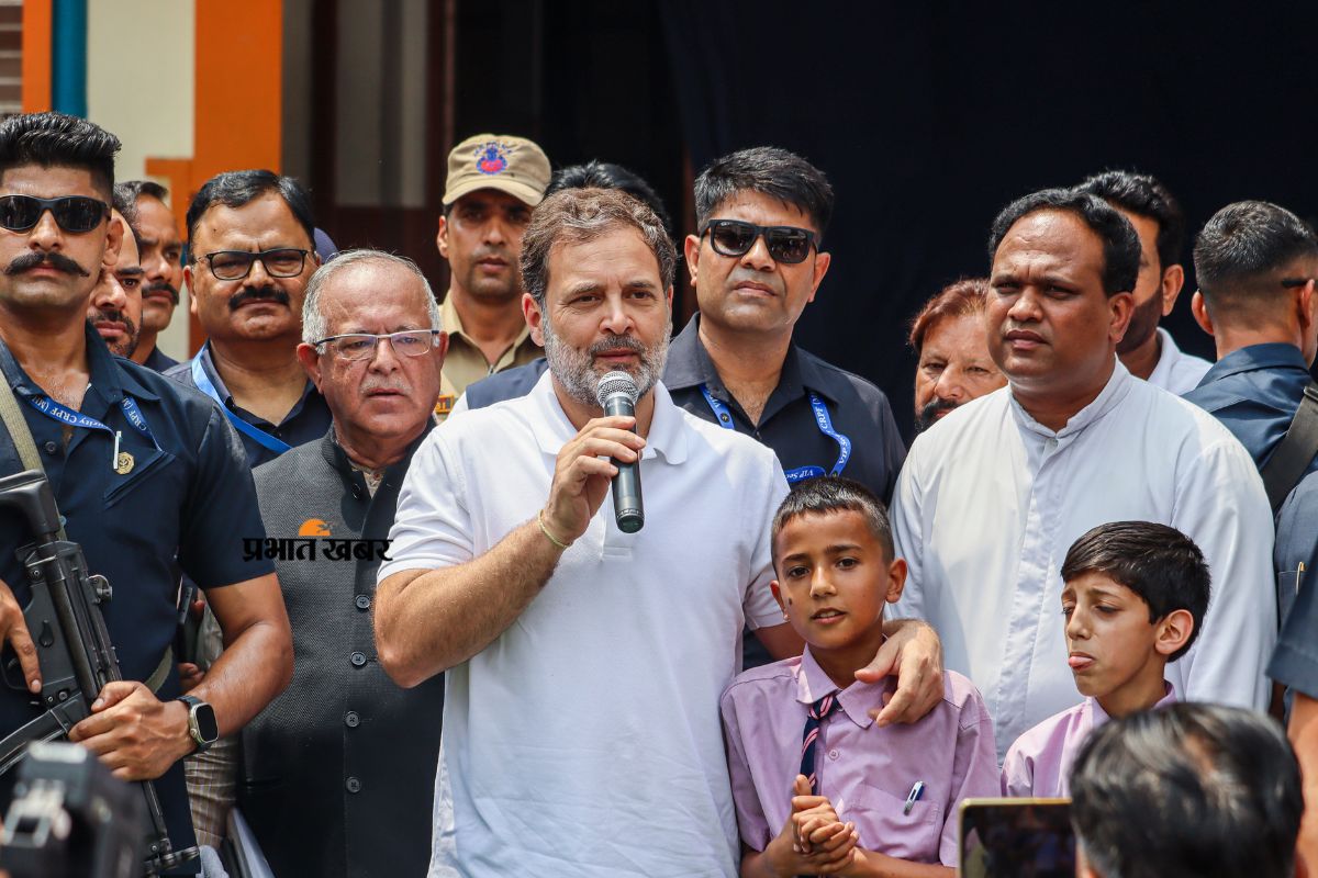 Rahul Gandhi Writes PM Modi