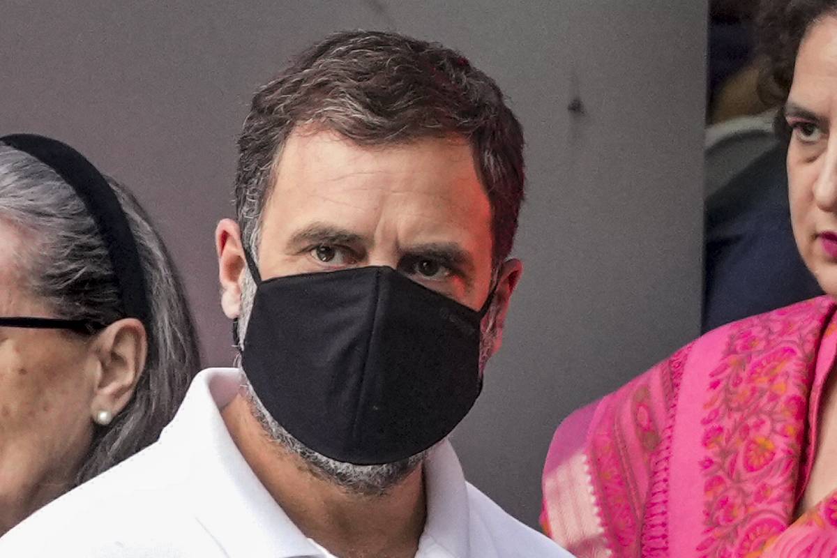 Rahul Gandhi on Operation Sindoor