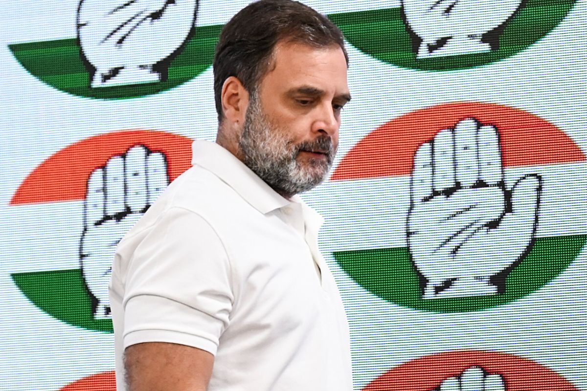 Rahul Gandhi