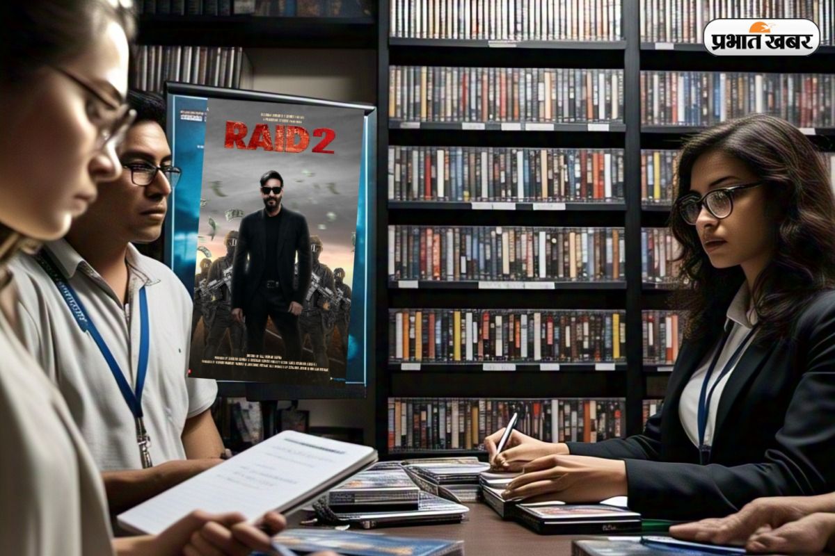 Raid 2 Collection Report