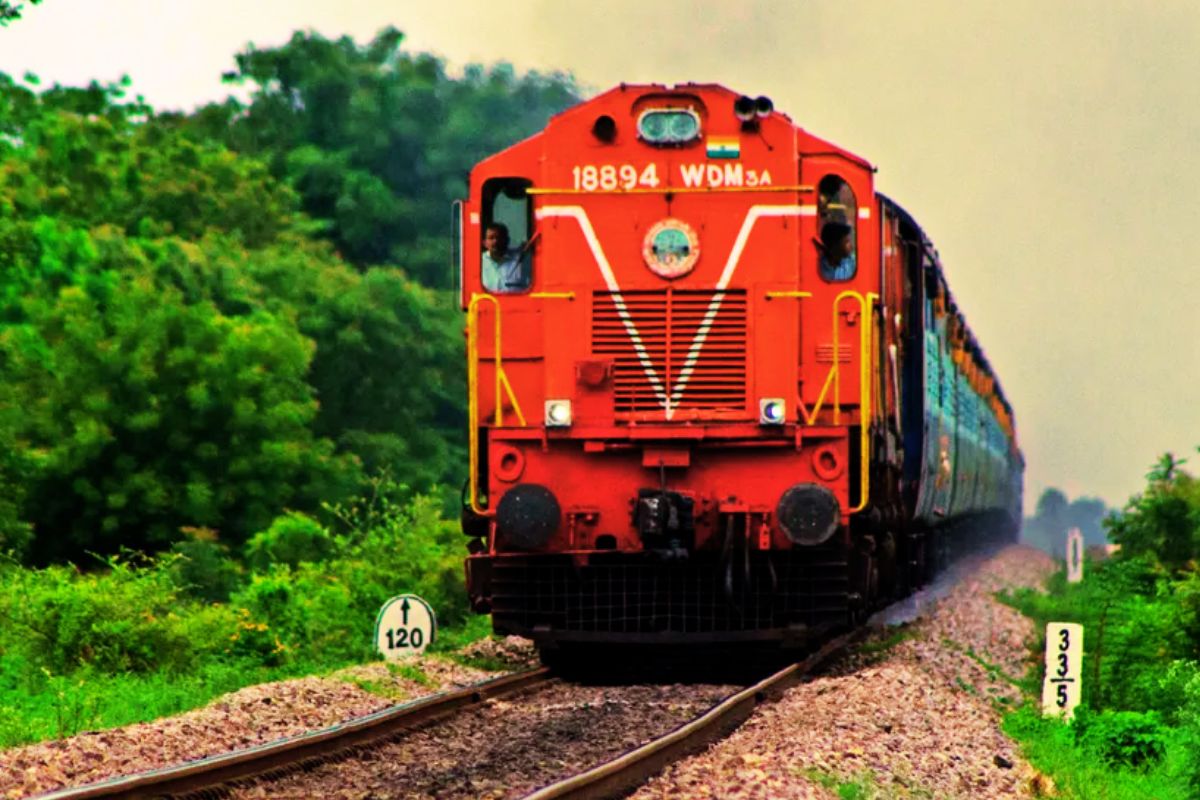 Indian Railways