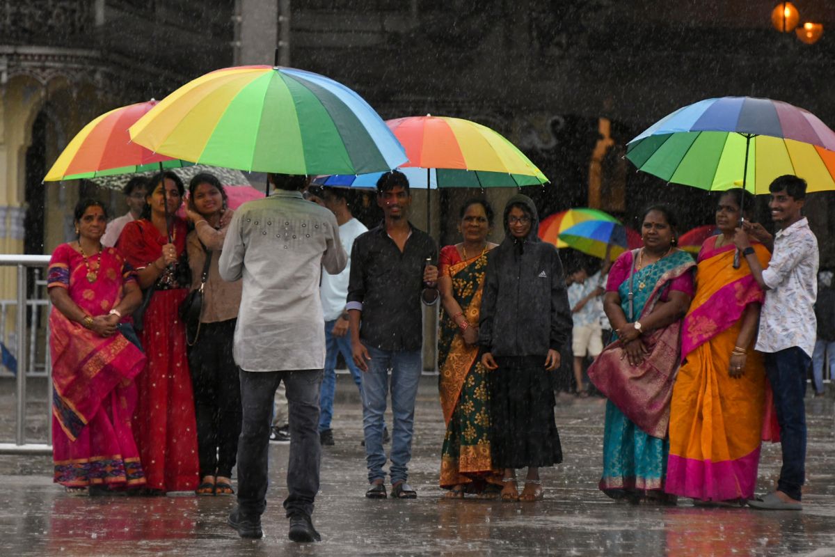 Rain Storm