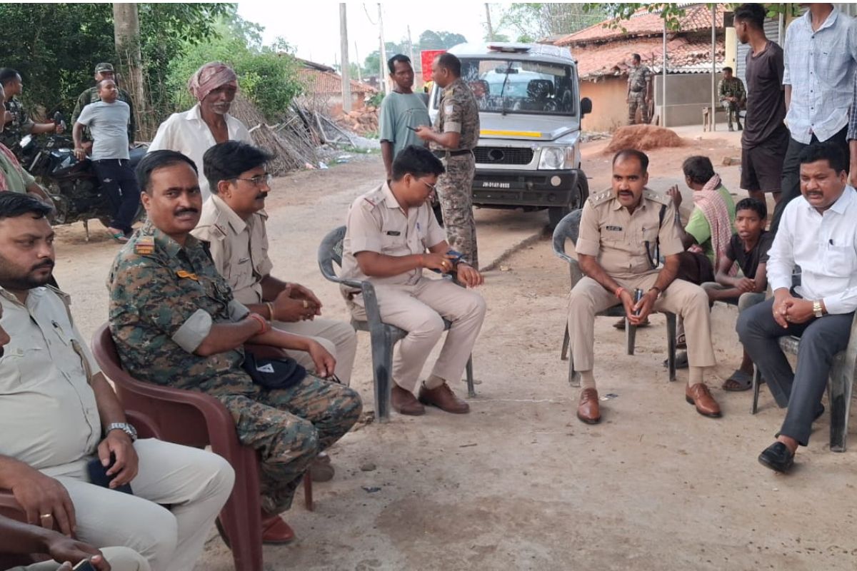 Rajesh Kachhap meeting