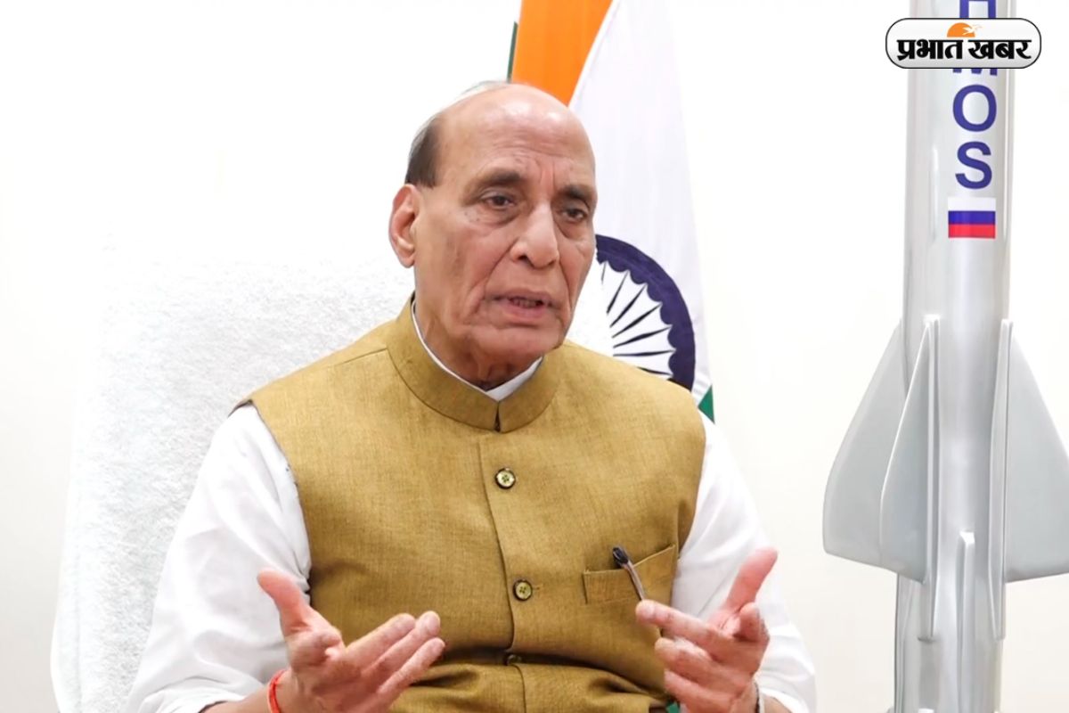 Rajnath Singh