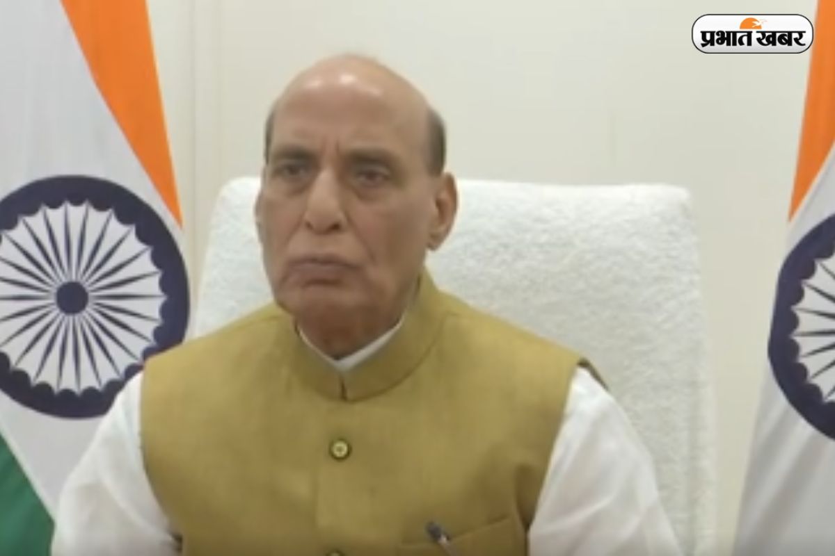 Rajnath Singh