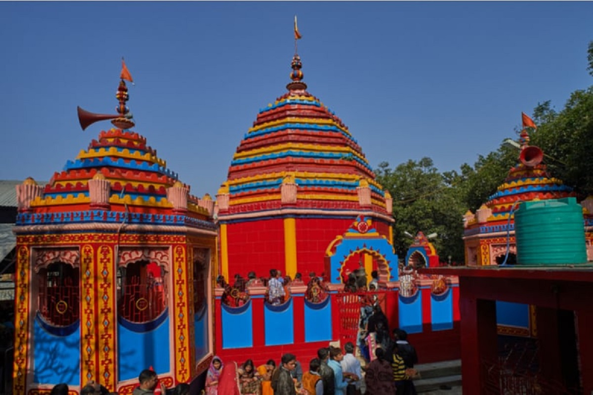 Rajrappa Temple