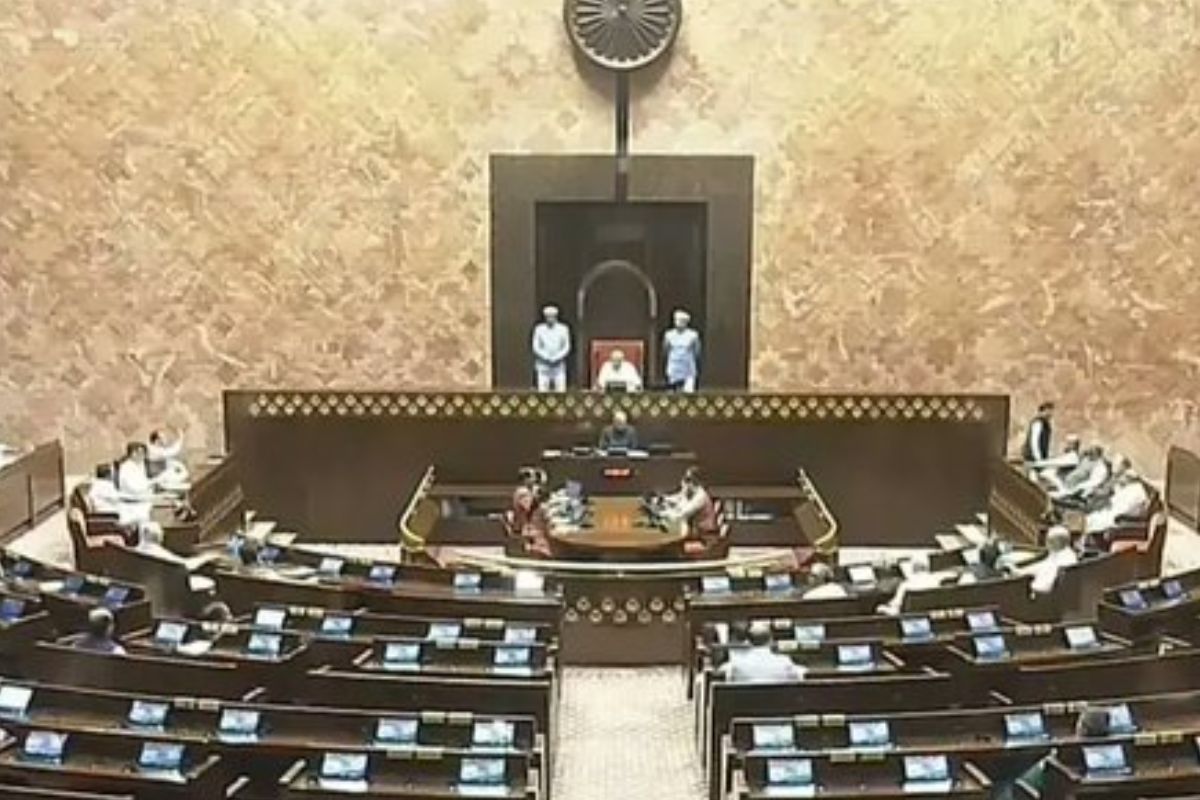 Rajya Sabha Election