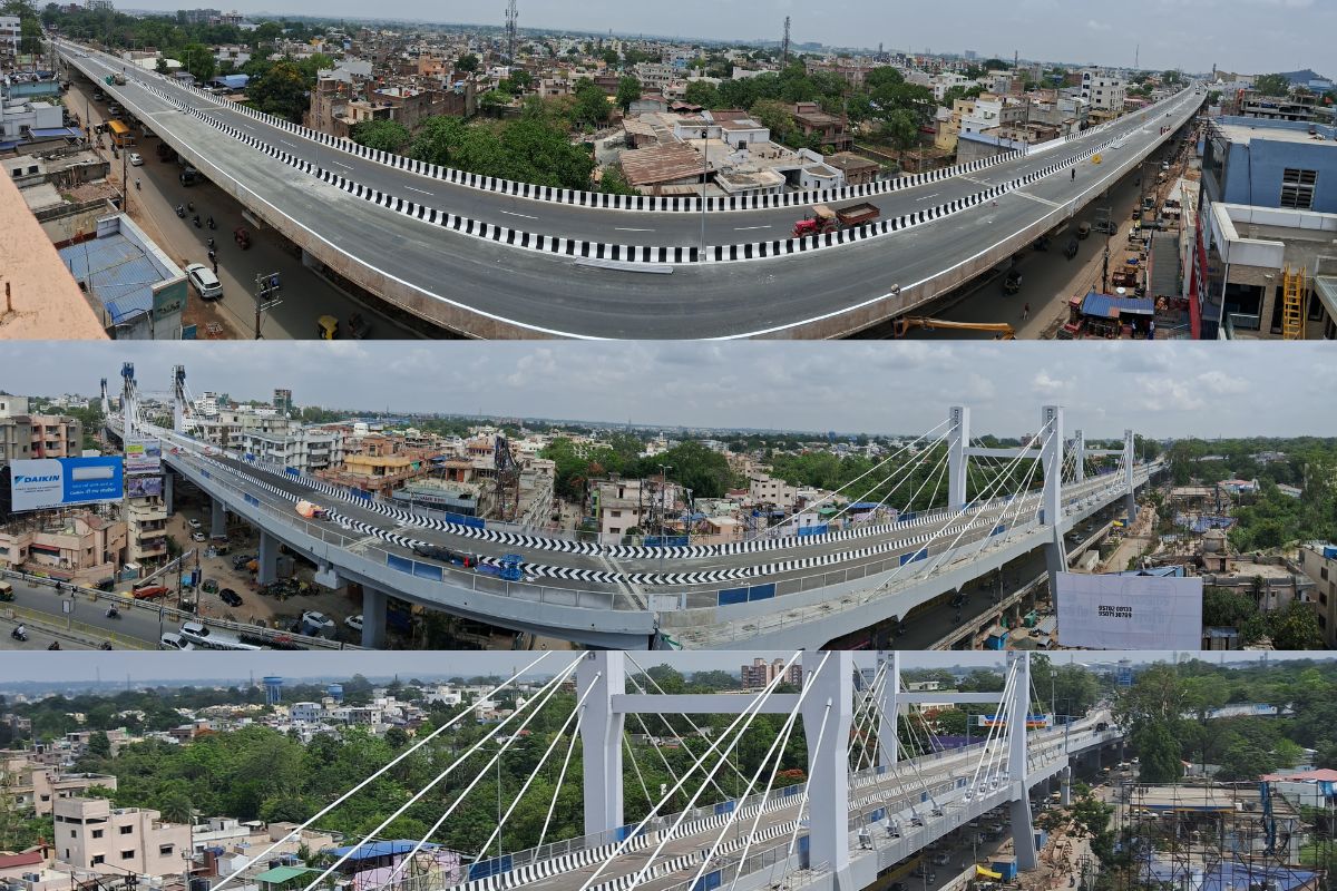Ranchi fly over