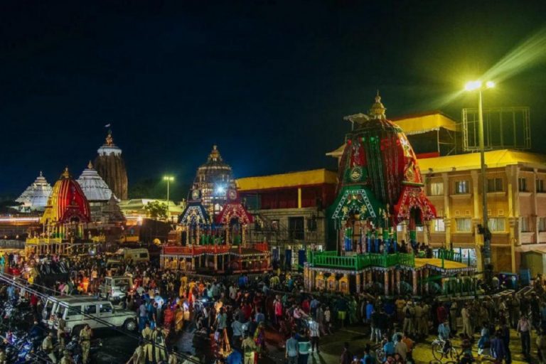 Rath Yatra: रांची में 27 जून से गूंजेगा ‘जय जगन्नाथ’, जानिये यहां कैसे हुई प्रभु के धाम की स्थापना