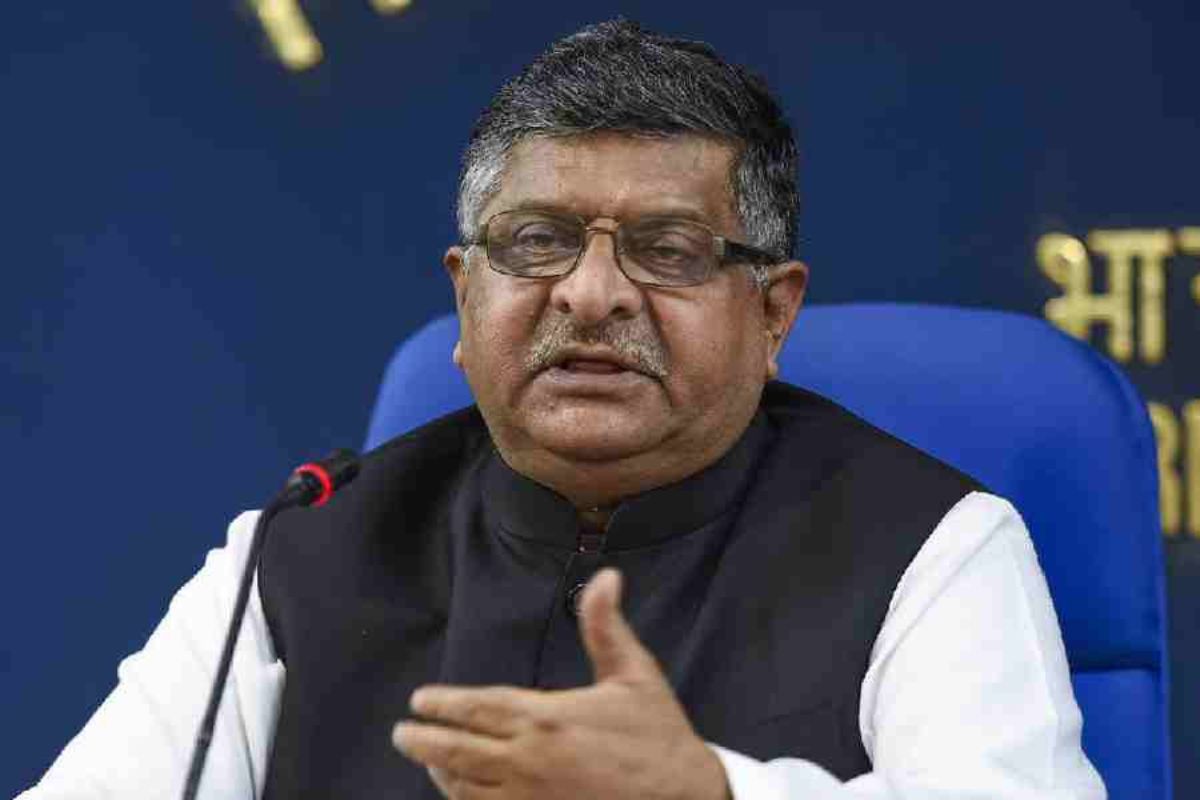 Ravishankar Prasad (File Photo)
