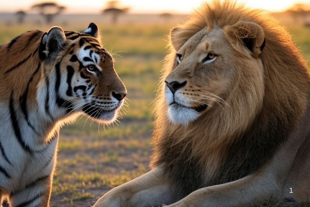 Real King of Jungle