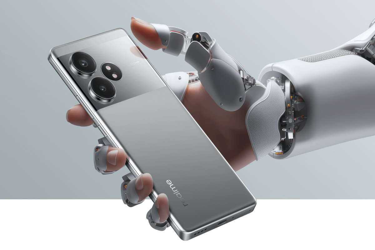 Realme GT 6T 5G Amazon Offer