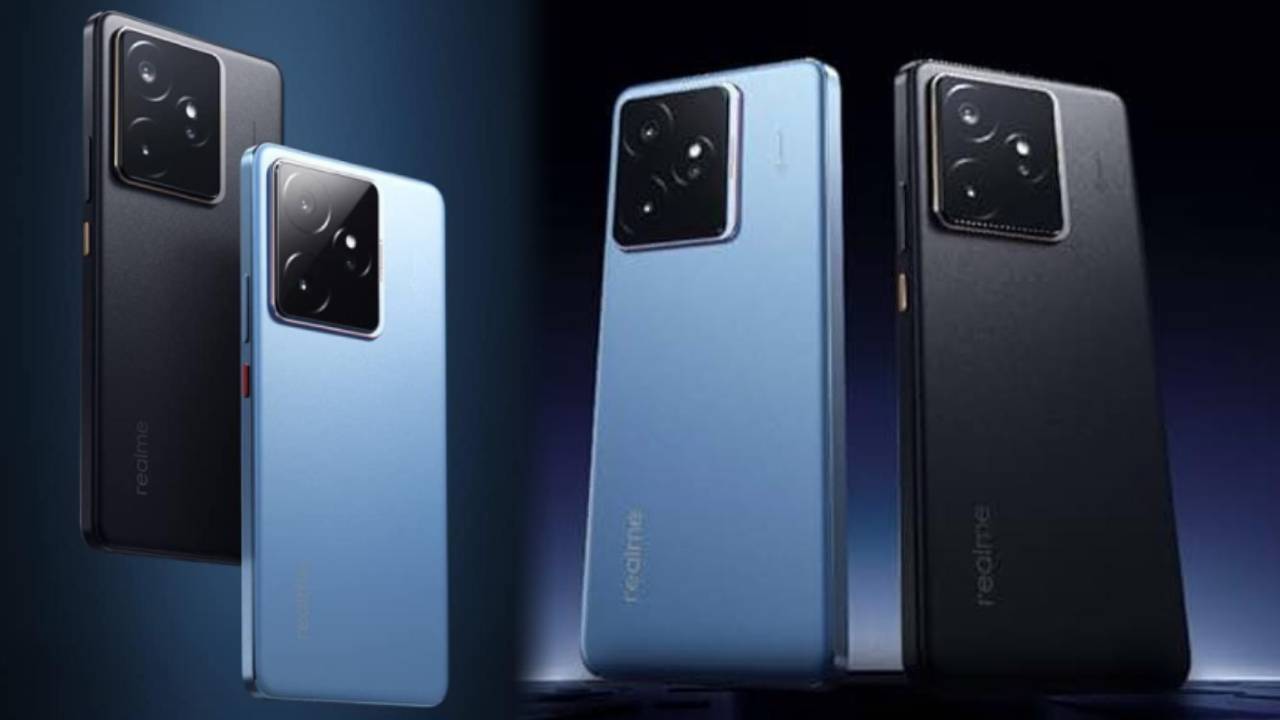 Realme GT 7