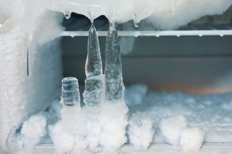 Refrigerator Tips: फ्रीजर में बार-बार बनता है बर्फ का पहाड़? इन 5 टिप्स की मदद से करें इसे ठीक