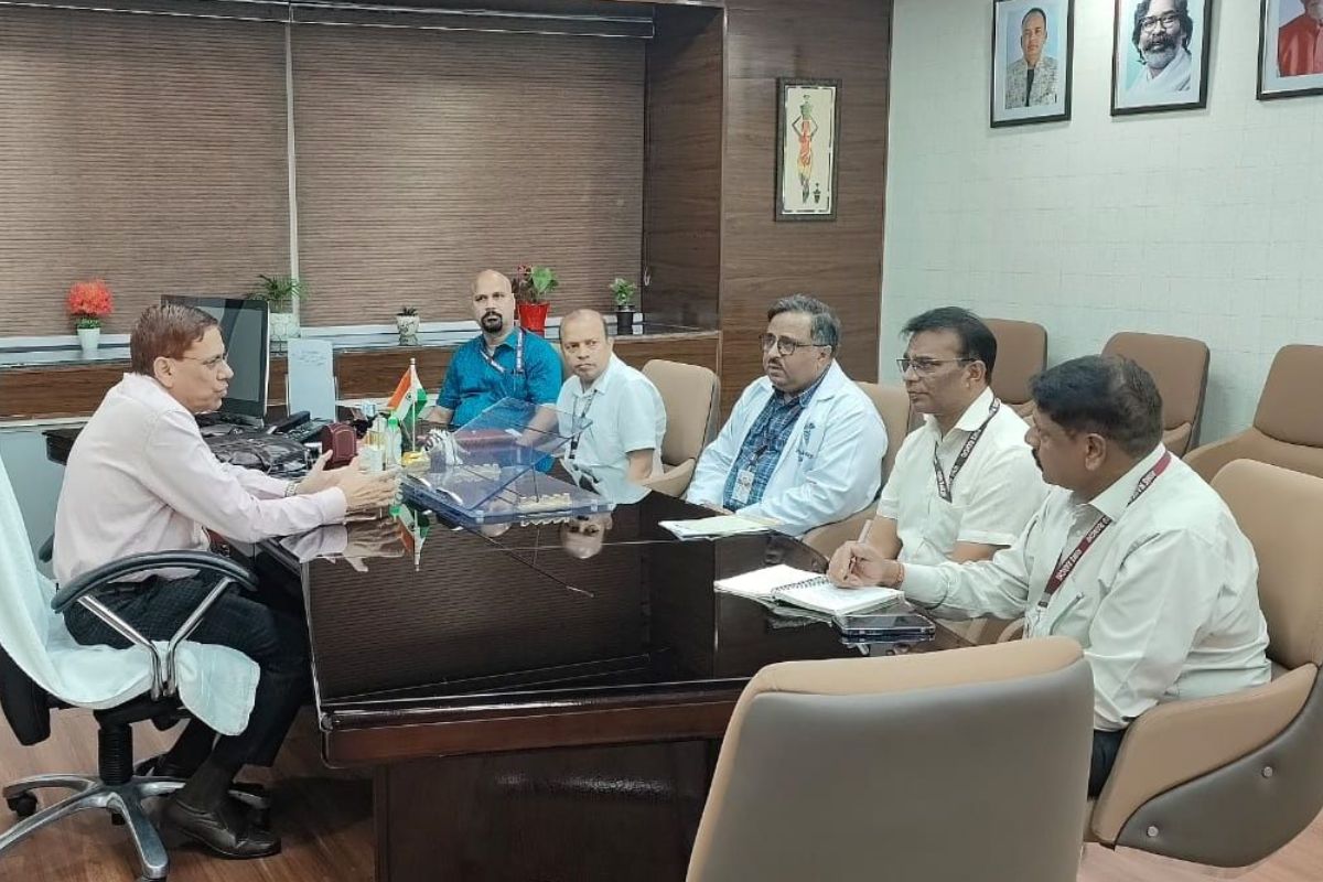Rims Director meeting
