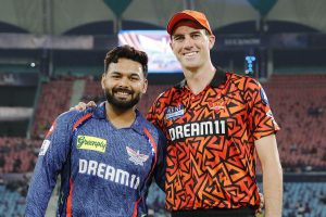 LSG vs SRH IPL 2025: Rishabh Pant and Pat Cummins