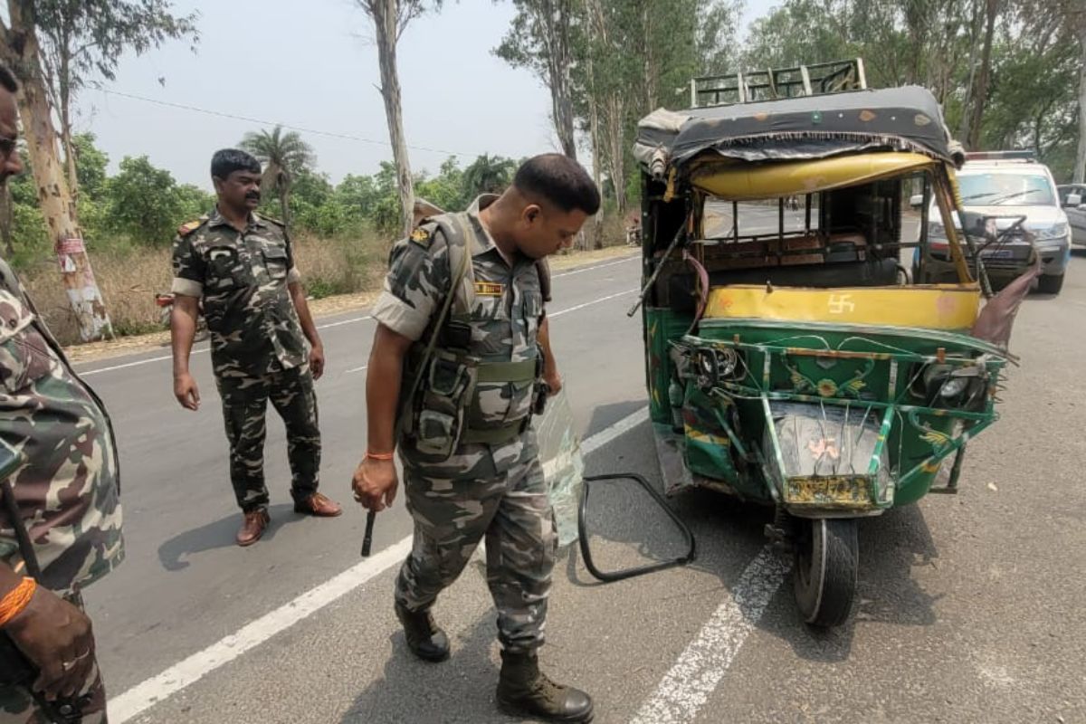 Road Accident