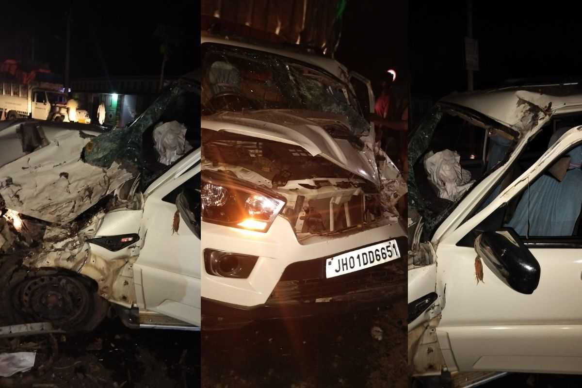 Road Accident