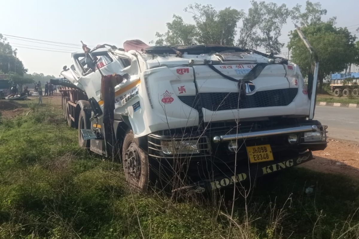 Road Accident