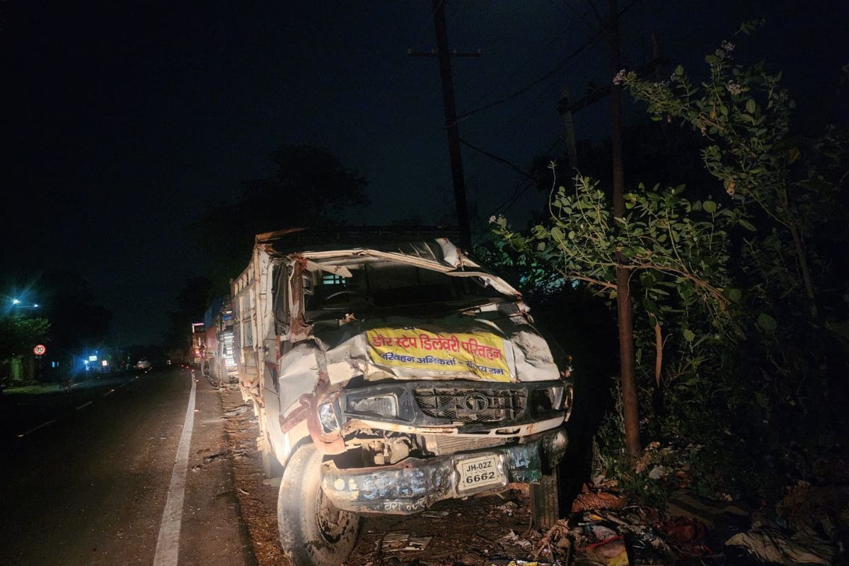Road Accident