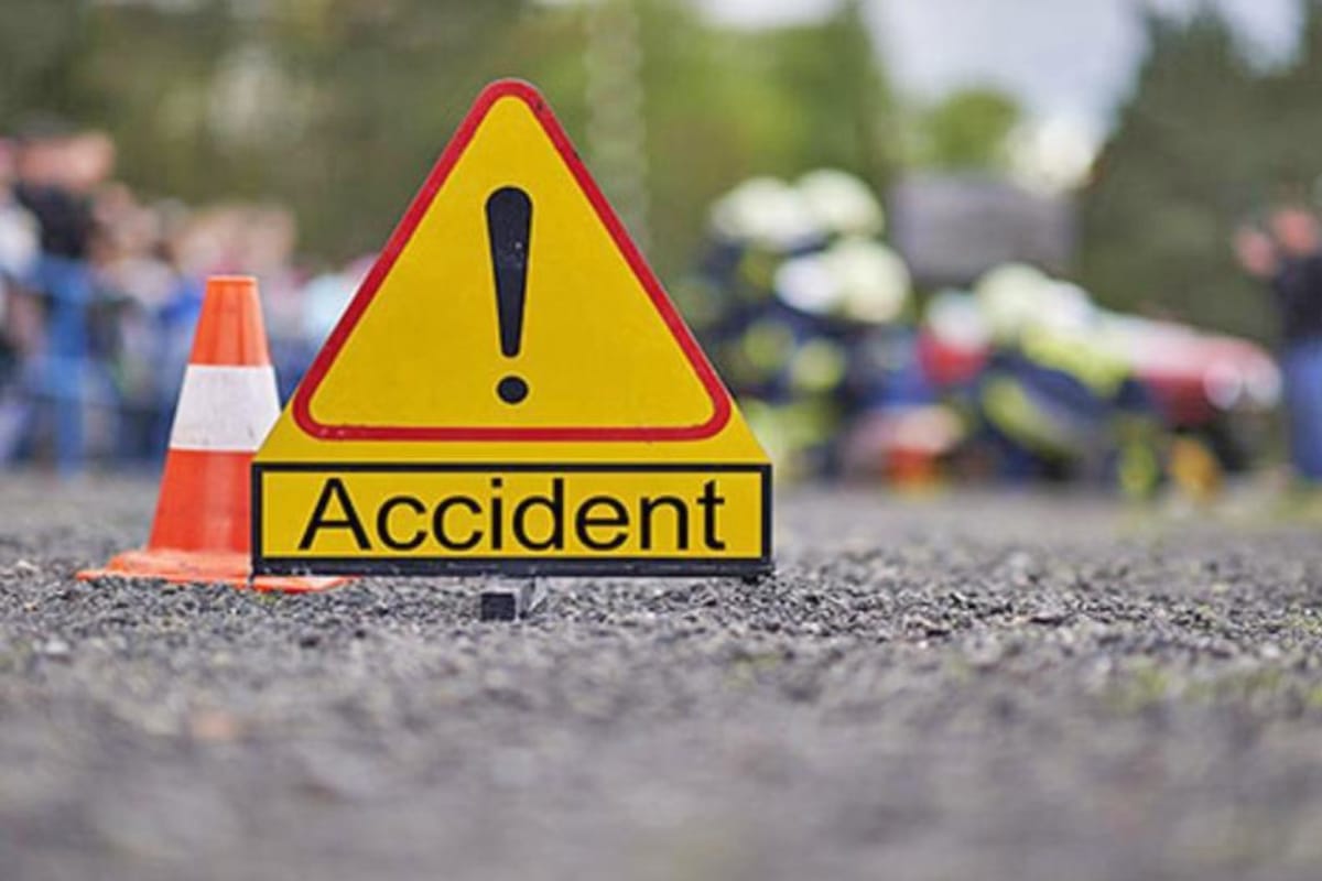 Road accident