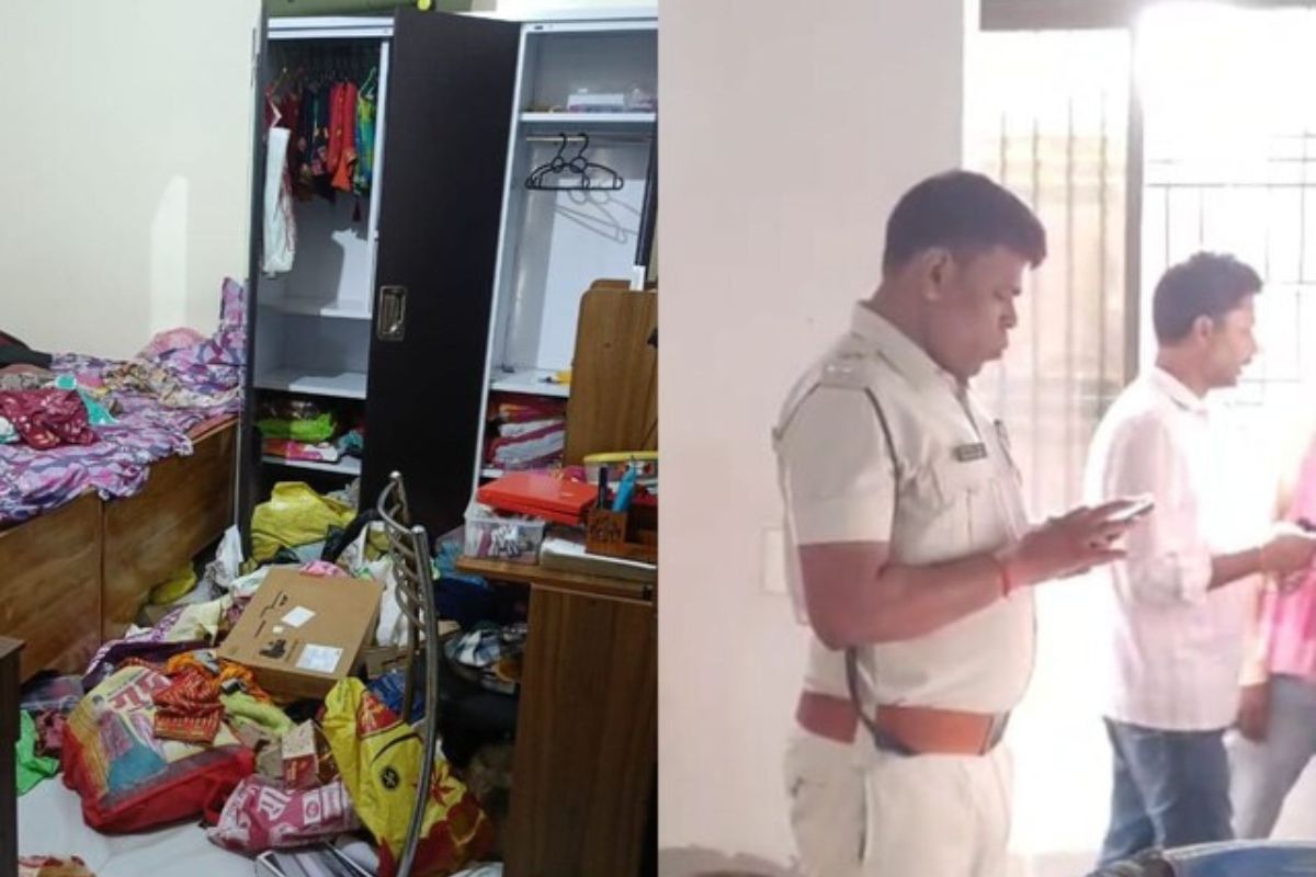 Robbery in Fatuha