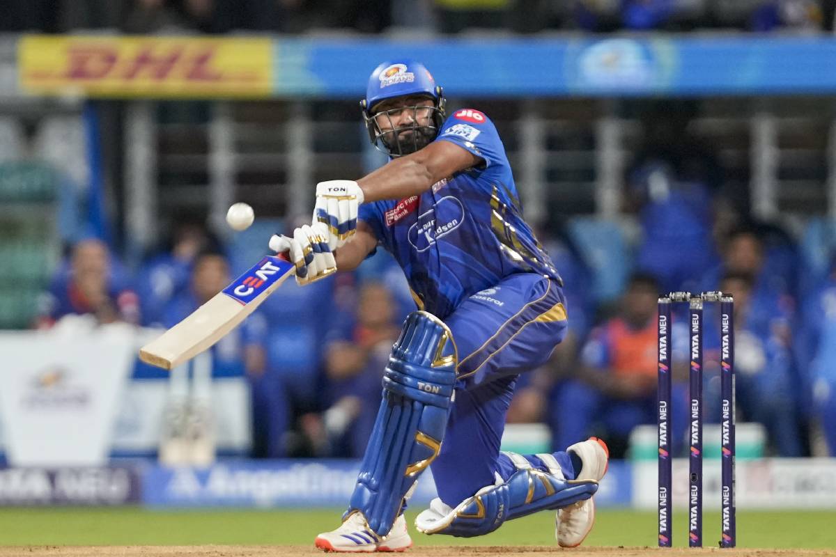 Rohit Sharma