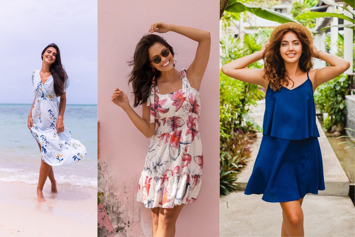 Summer Dressing Tips