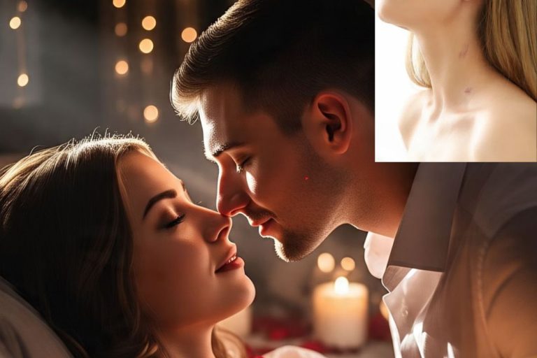 प्यार की निशानी बन रही मुसीबत? इन आसान तरीकों से हटाएं Love Bite, हफ्ते भर में दिखेगा कमाल