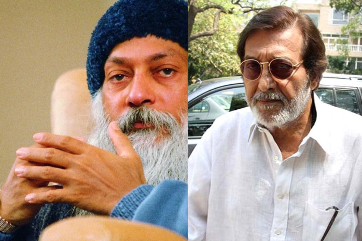Vinod Khanna And Osho