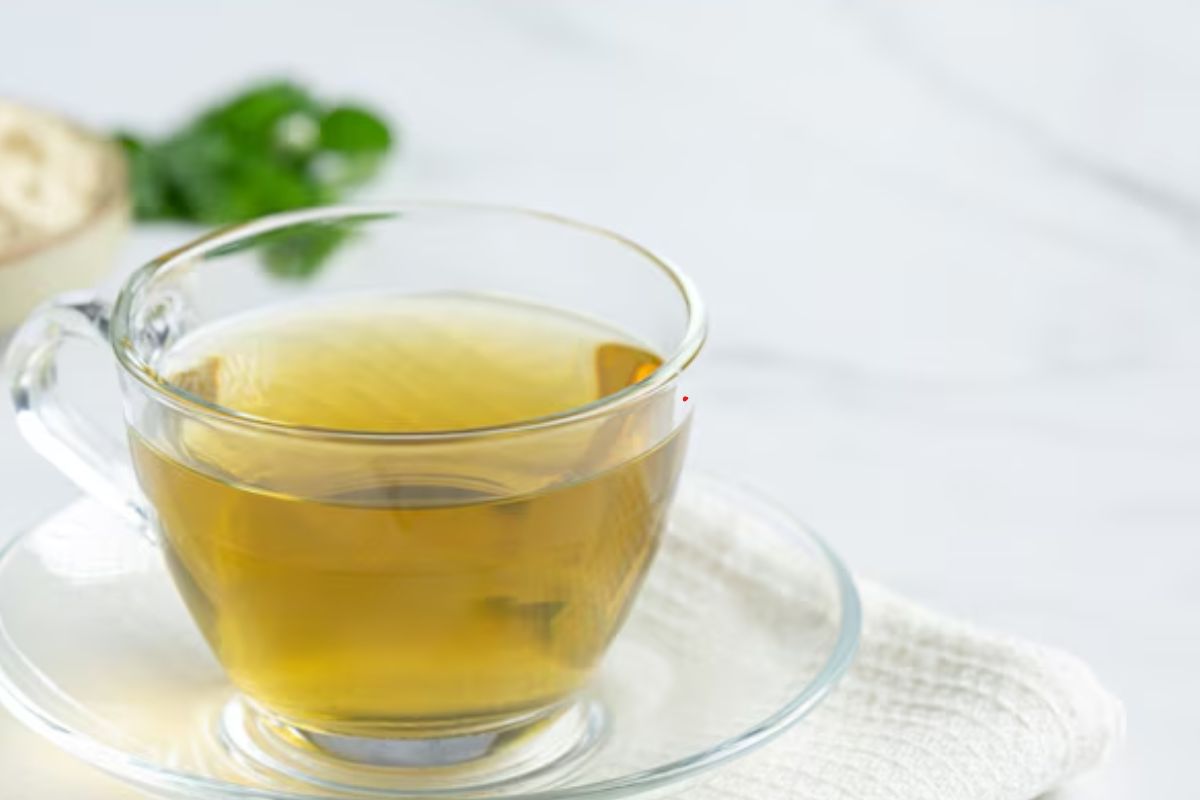 Moringa Tea Benefits