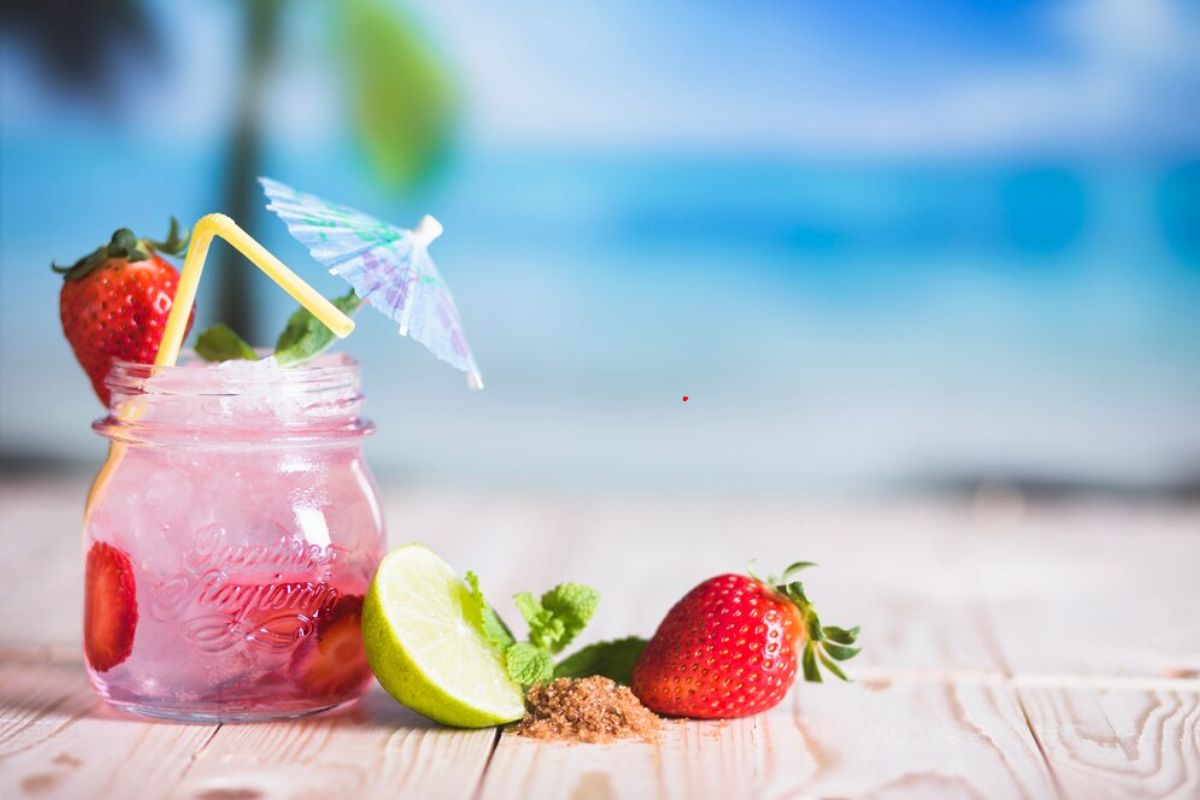 Summer Drink, Pic Credit- FreePik