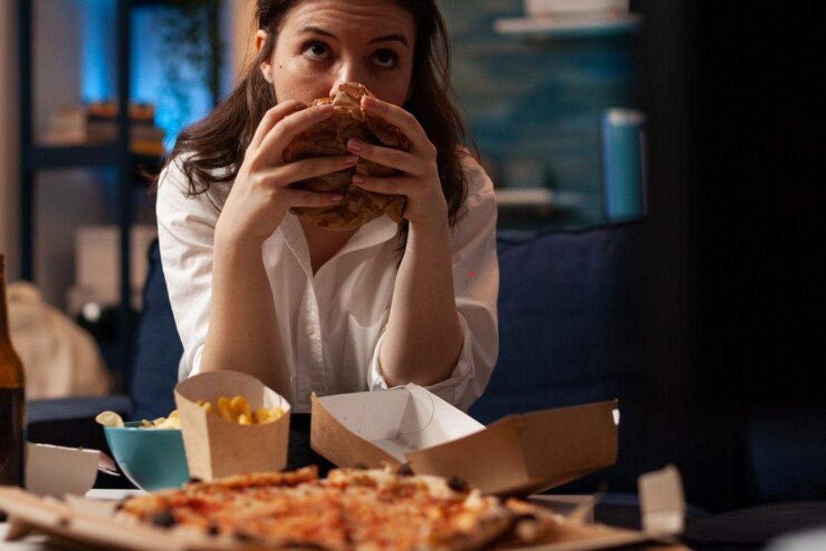Emotional Eating Symptoms