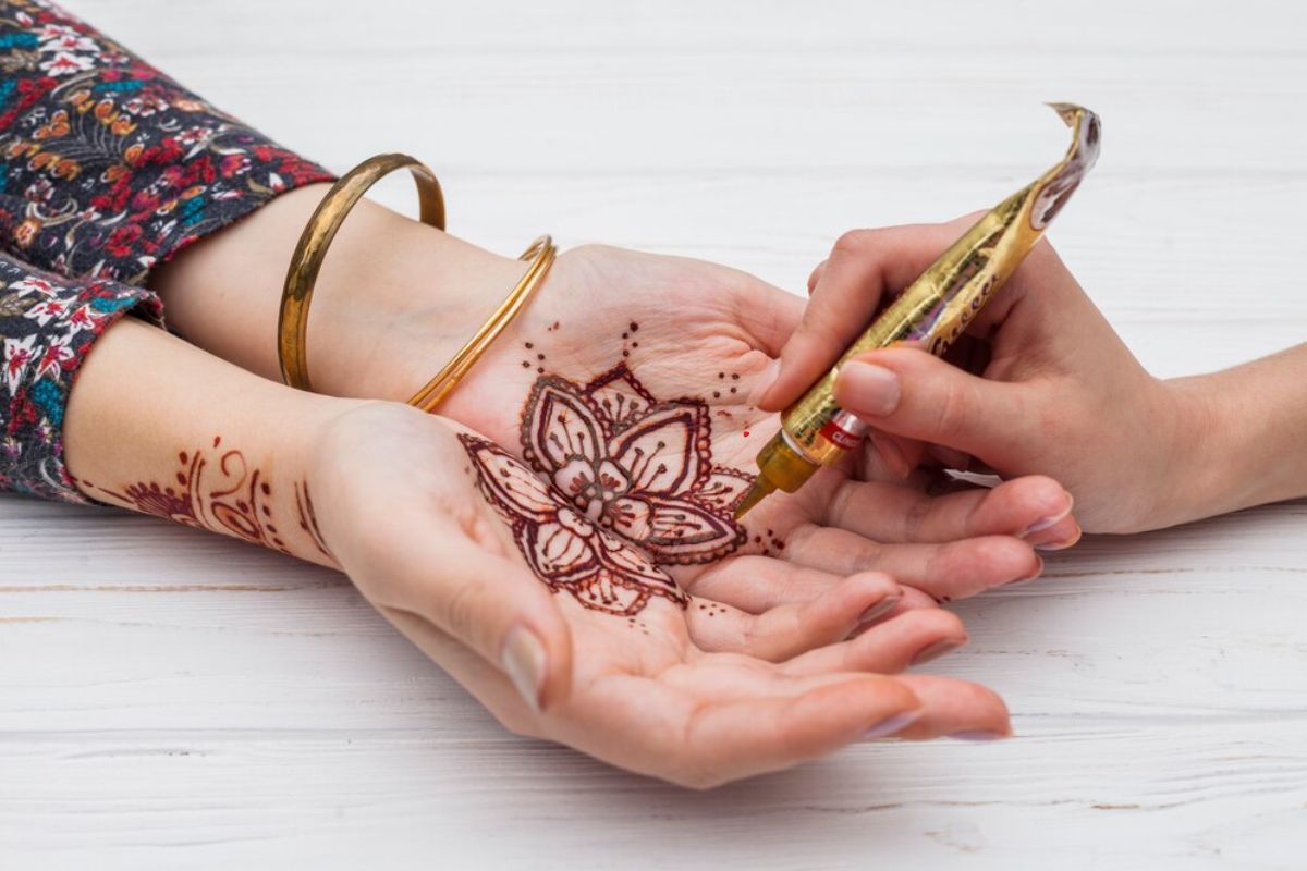 Letest Mehndi Designs