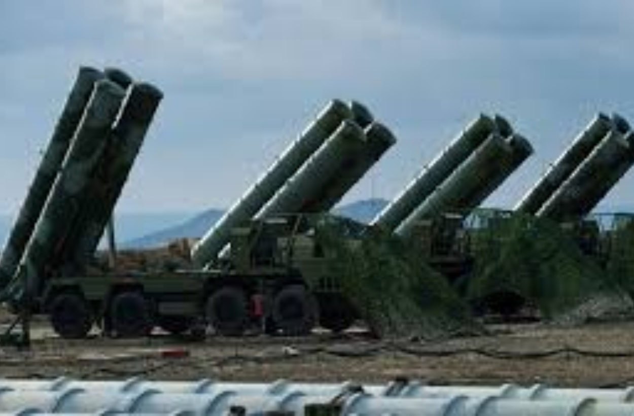 India Air Defence System