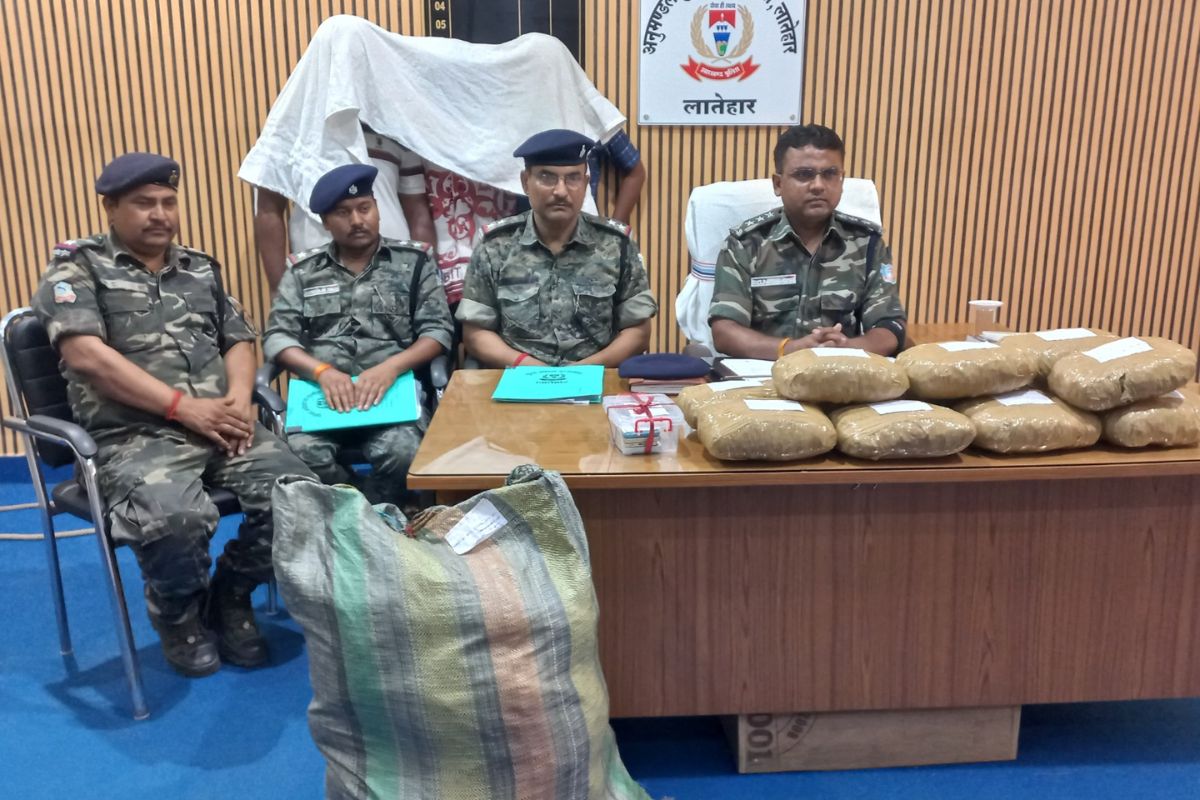 SDPO Arvind Kumar