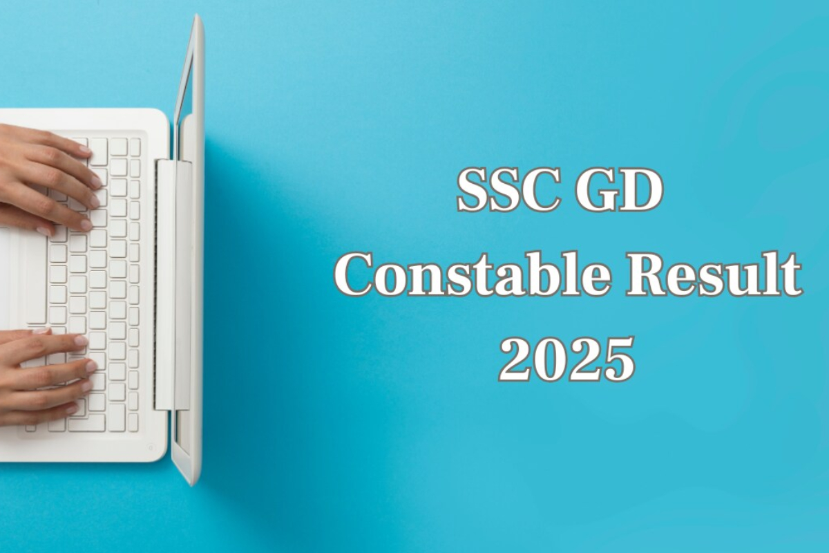 SSC GD Constable Result