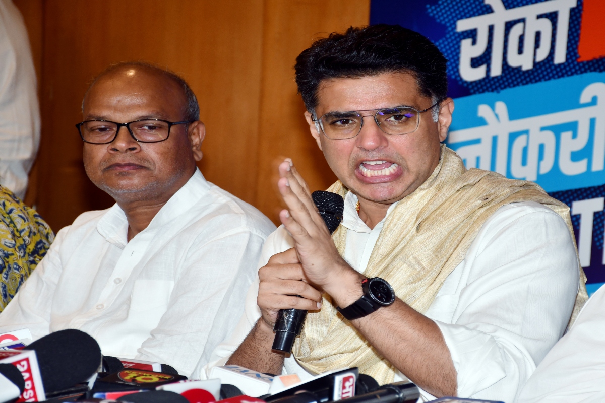 Sachin Pilot on Pahalgam Attack