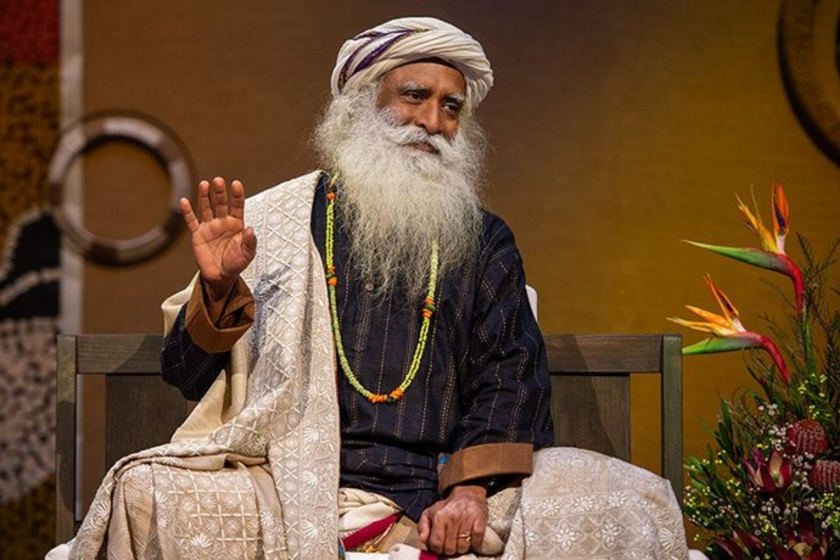 Sadhguru Quotes on Spirituality