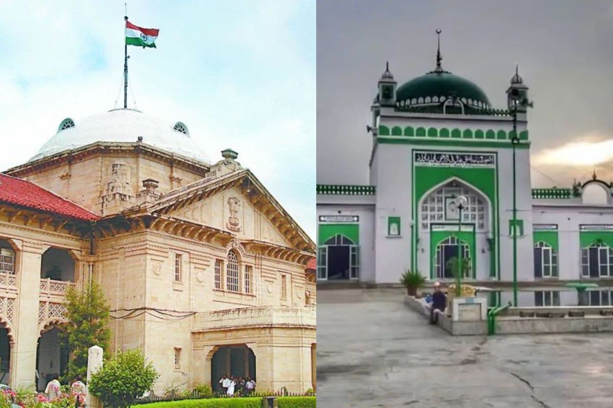Sambhal Case