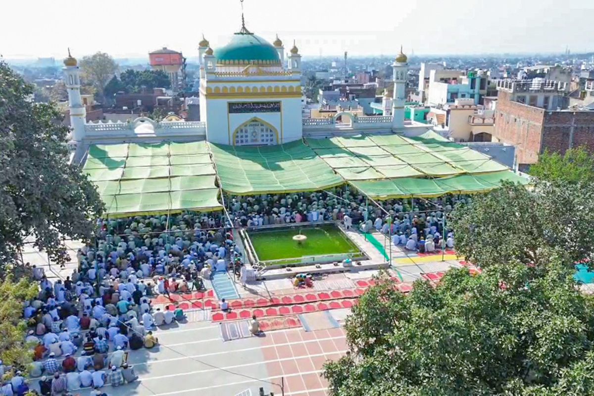 Sambhal Jama Masjid Case