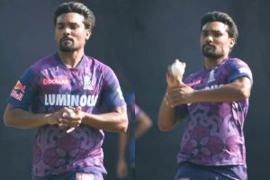 IPL 2025: Sandeep Sharma