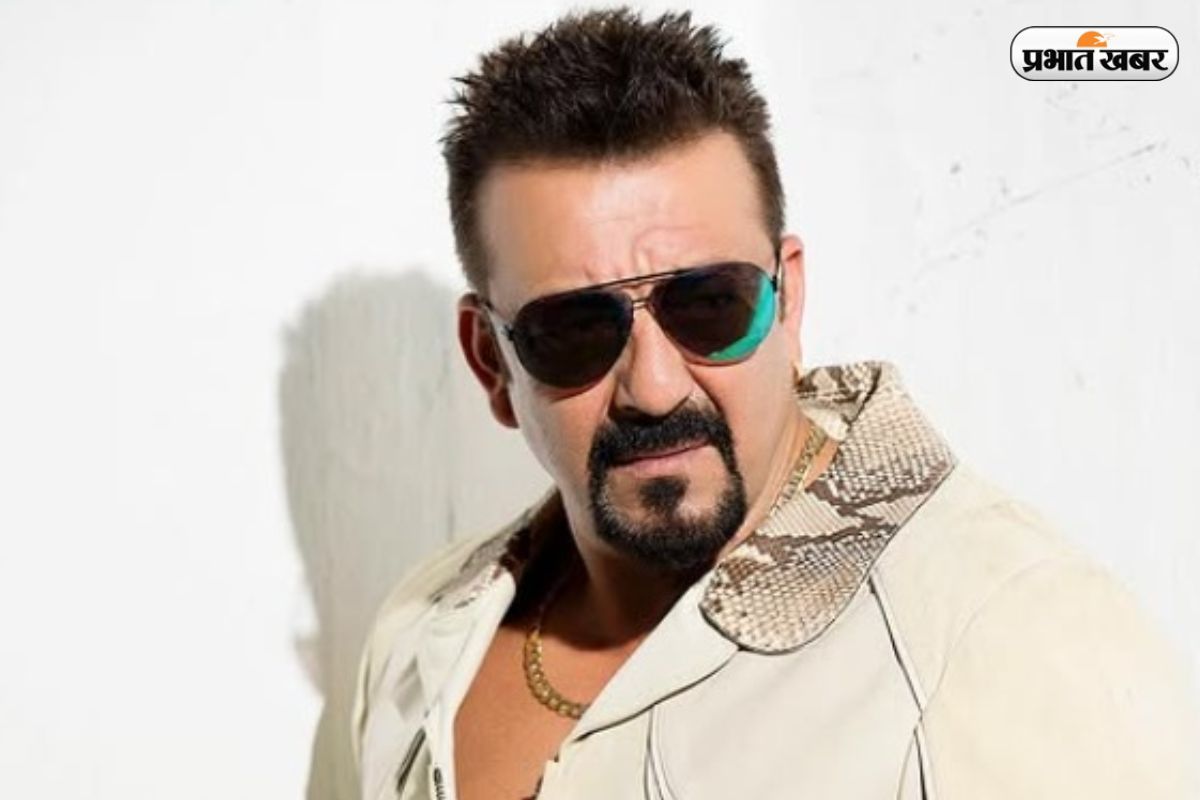 Sanjay Dutt Education