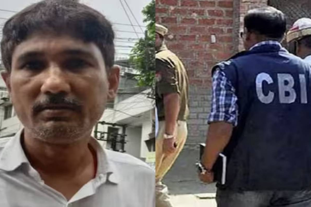 Sanjeev mukhiya CBI remand