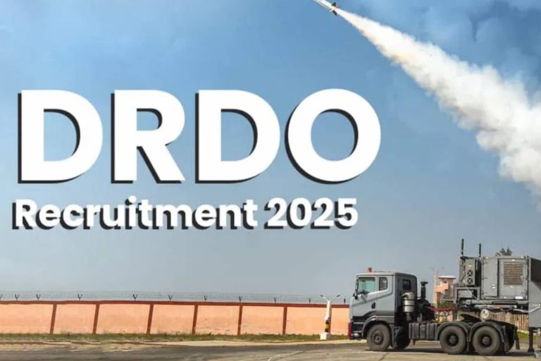 DRDO recruitment : डीआरडीओ में बनें साइंटिस्ट, 148 पदों पर मांगे गये हैं आवेदन 