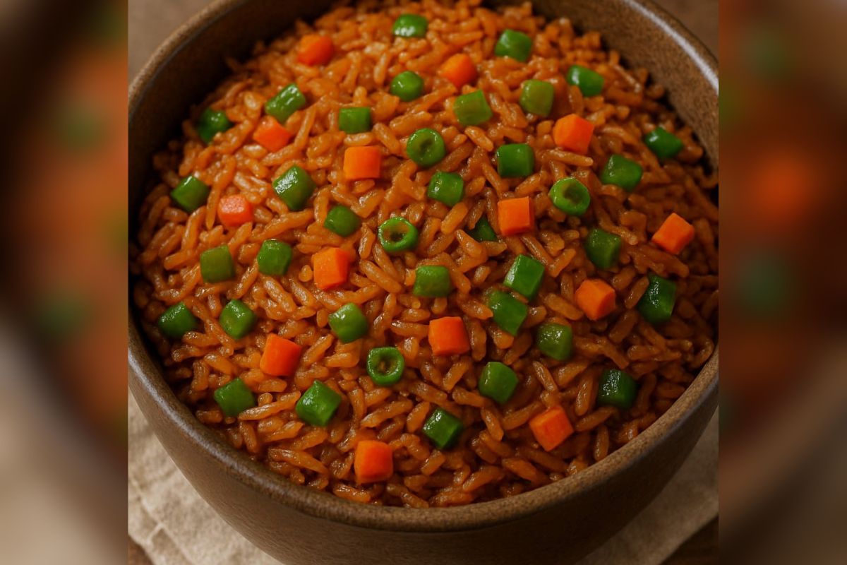 Schezwan Fried Rice